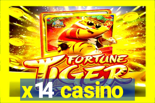 x14 casino